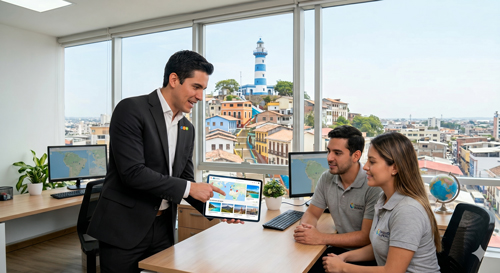 Portal Comerciales