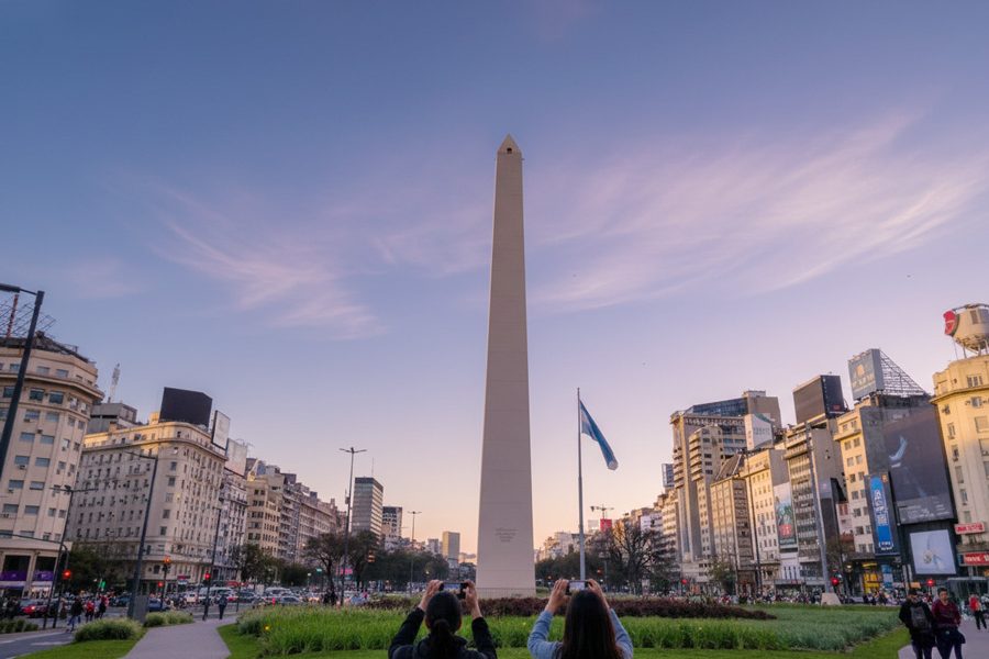 BUENOS AIRES CLÁSICO