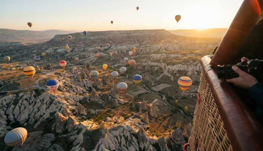 Capadocia sin filtros