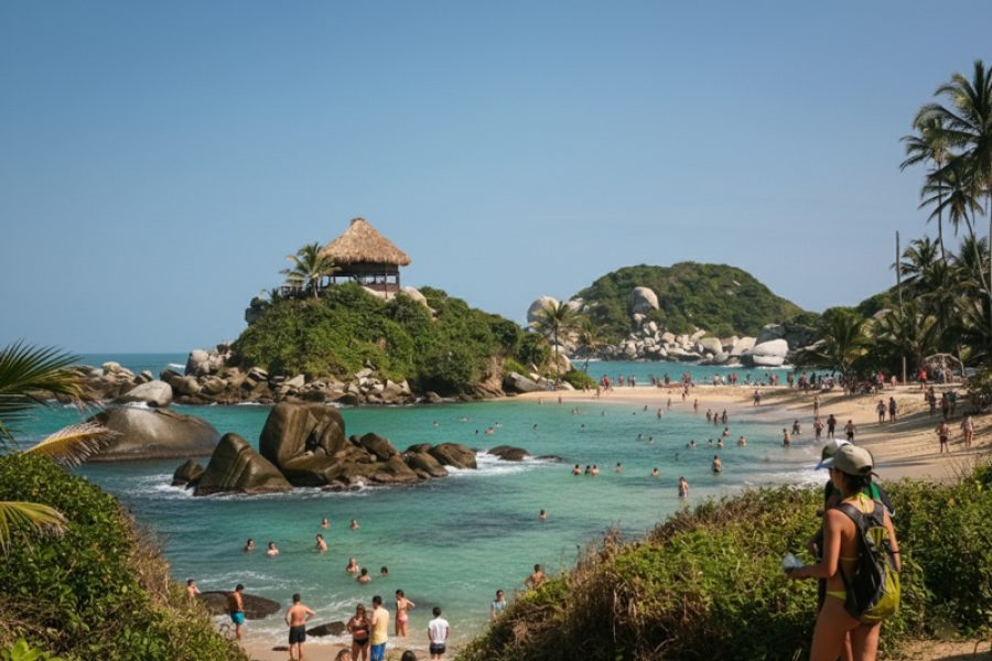 SANTA MARTA – PARAISO TAYRONA