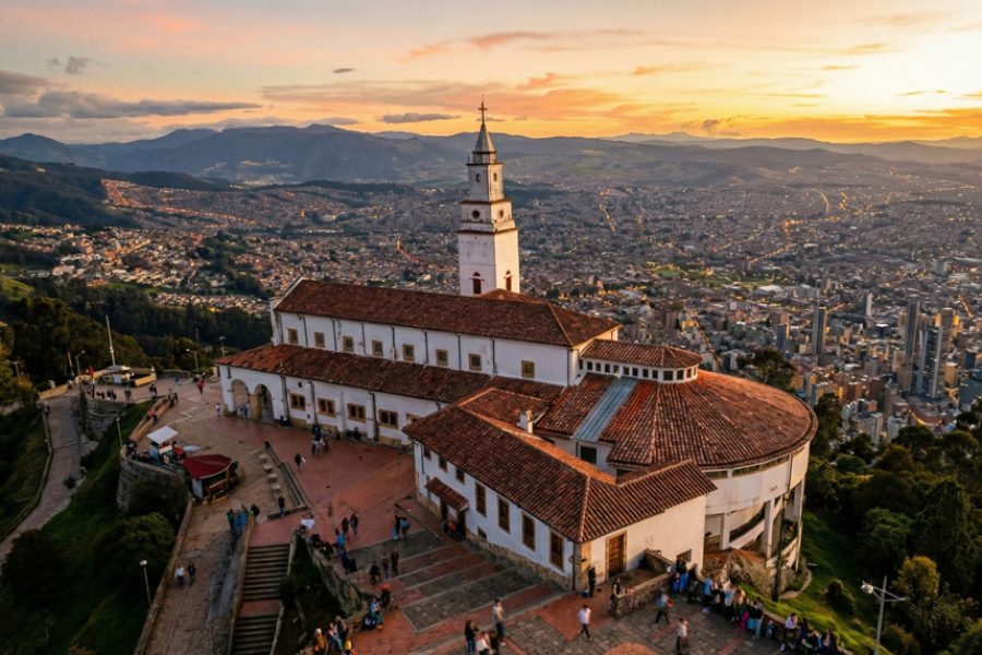 BOGOTÁ ESENCIAL