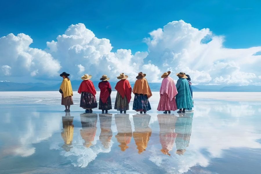 BOLIVIA AL PASO