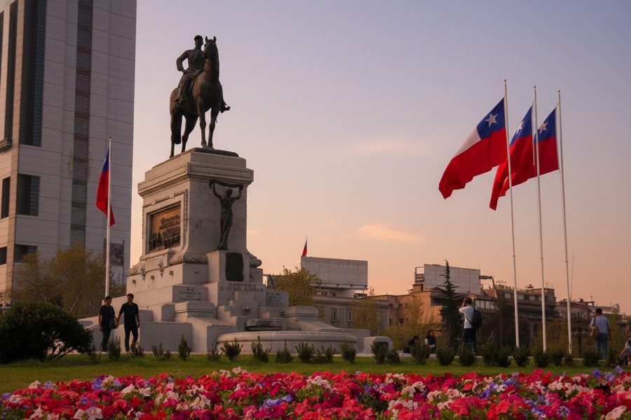 EXPLORANDO SANTIAGO Y SUS ENCANTOS