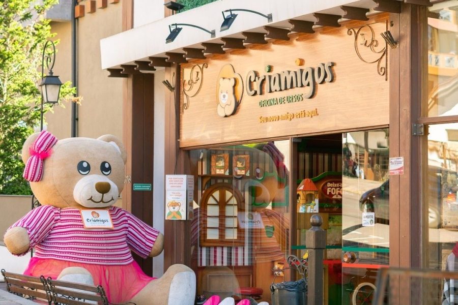 GRAMADO CRIAMIGOS