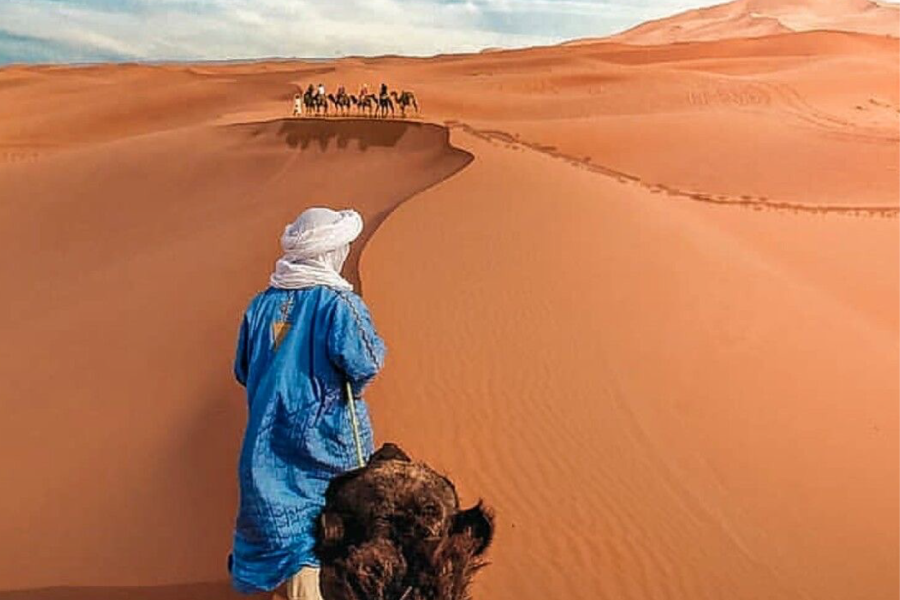 MARRUECOS AL COMPLETO