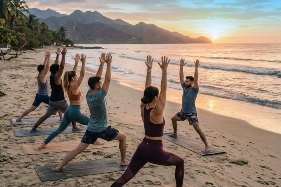 Renacer en Santa Marta / Wellness – Bienestar
