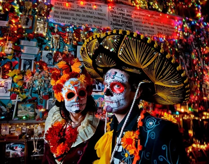 Celebra el Día de los Muertos en México | Guía turística del Día de los Muertos